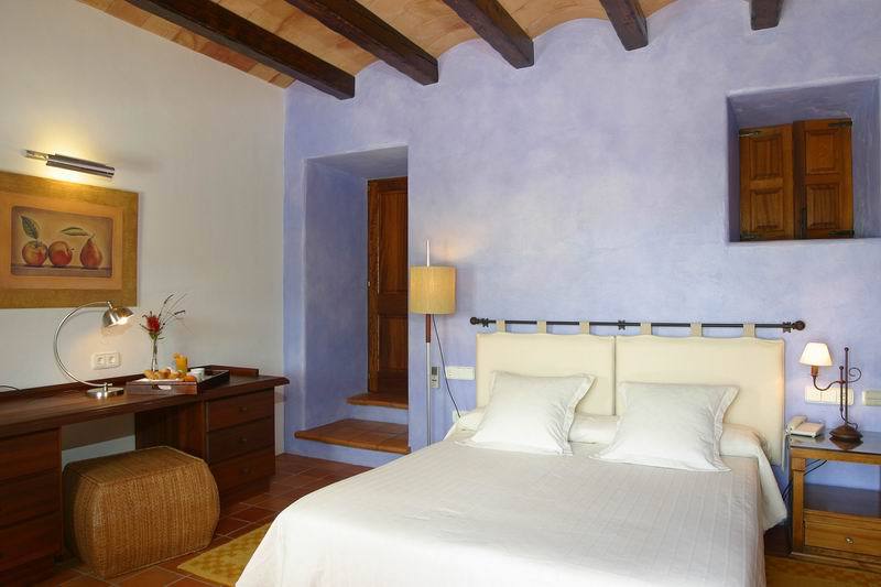 Rural&spa Curreu Landhaus *